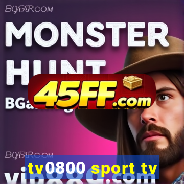 tv0800 sport tv